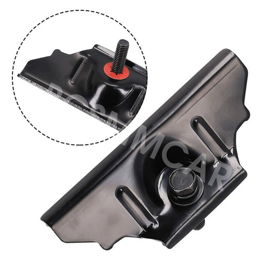 Fit for Kia for Hyundai 2014-2022 1Pcs Car Battery Clamp Hold Down Bracket Trim Q