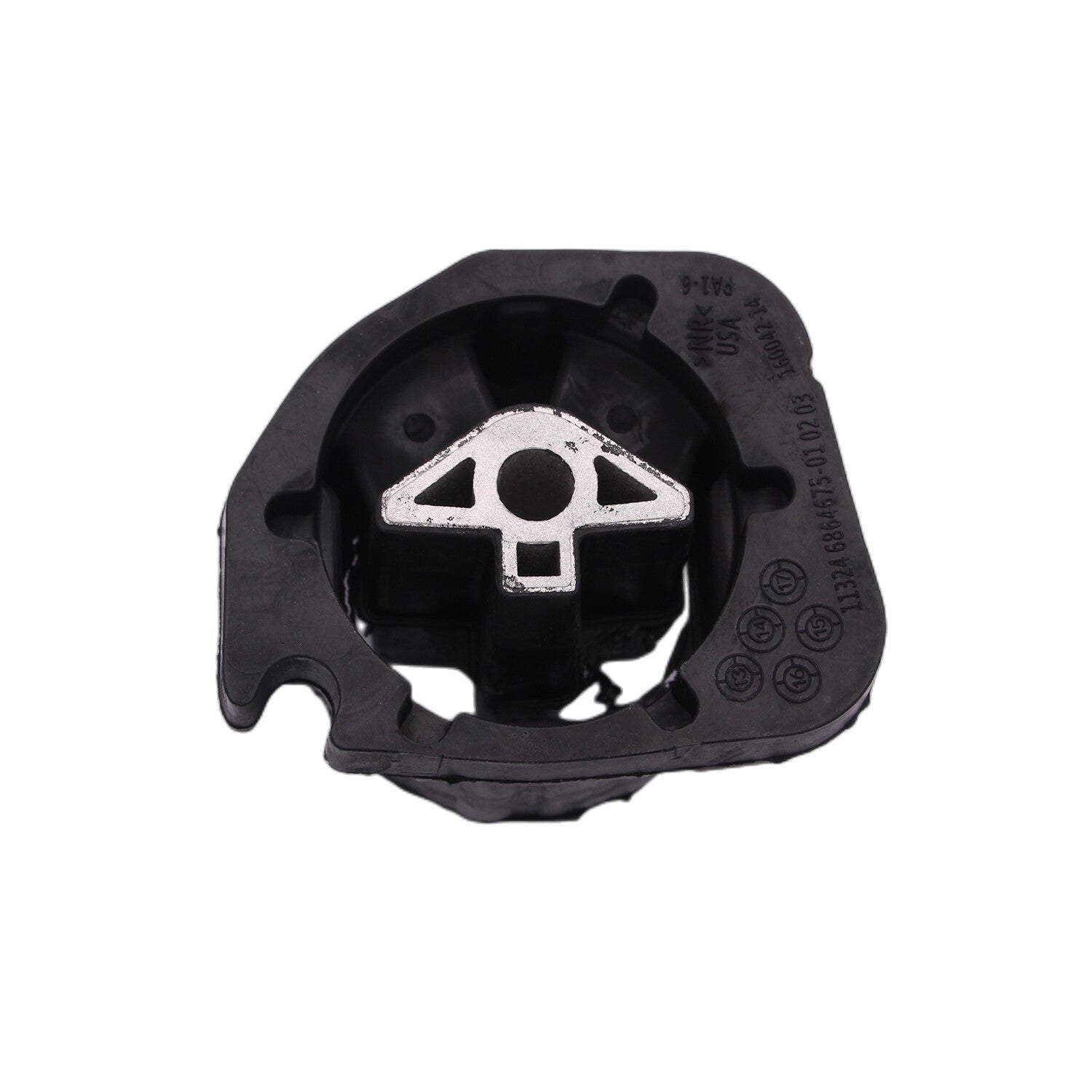 Automatic transmission gearbox bracket for X5 X6 30L 44L 48L 22316864675- v