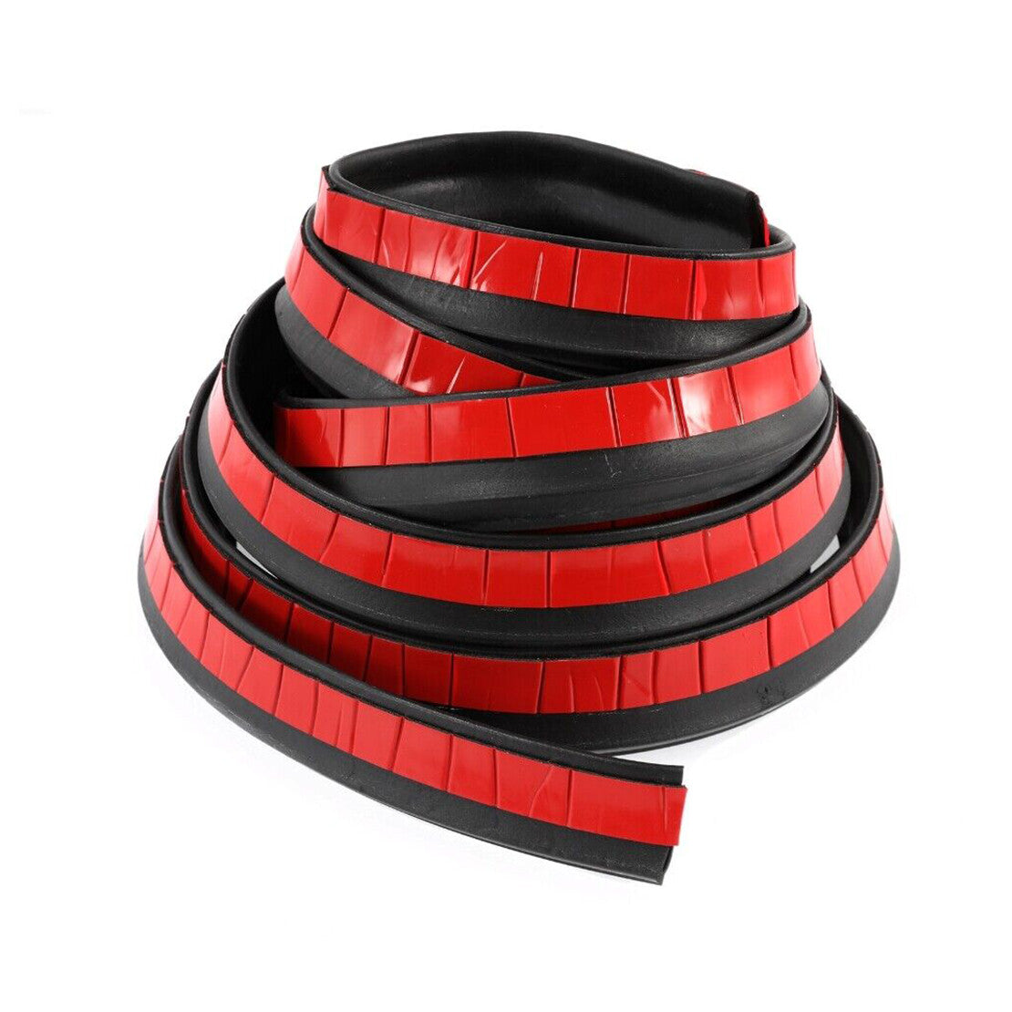 Hot 3M Universal Weather Strip Pickup Truck Van Rubber Tail Gate Seal Strip