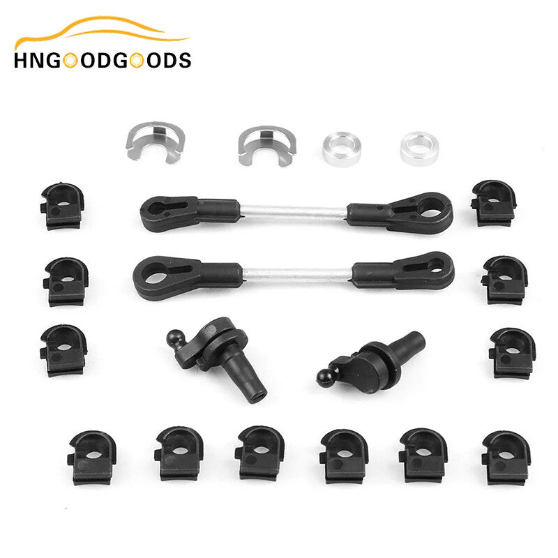Intake manifold vortex flap repair kit for Audi / for Volkswagen 2.7/3.0TDI 059129711 059129712