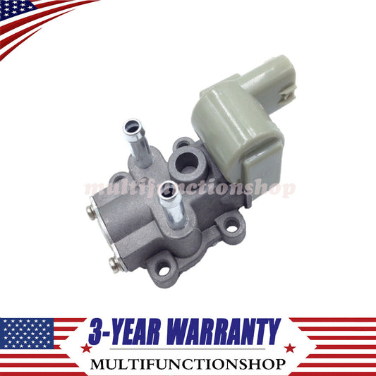 22270 - 11010 Idle Air Speed Control Valve suitable for Toyota Paseo Tercel 1995 - 1998