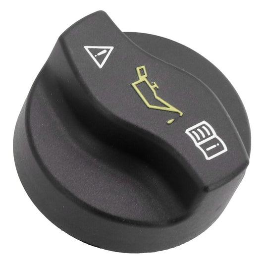 1 Black Engine Oil Filler Cap 0000101685 Suitable for C209 W203 W213 X166 n