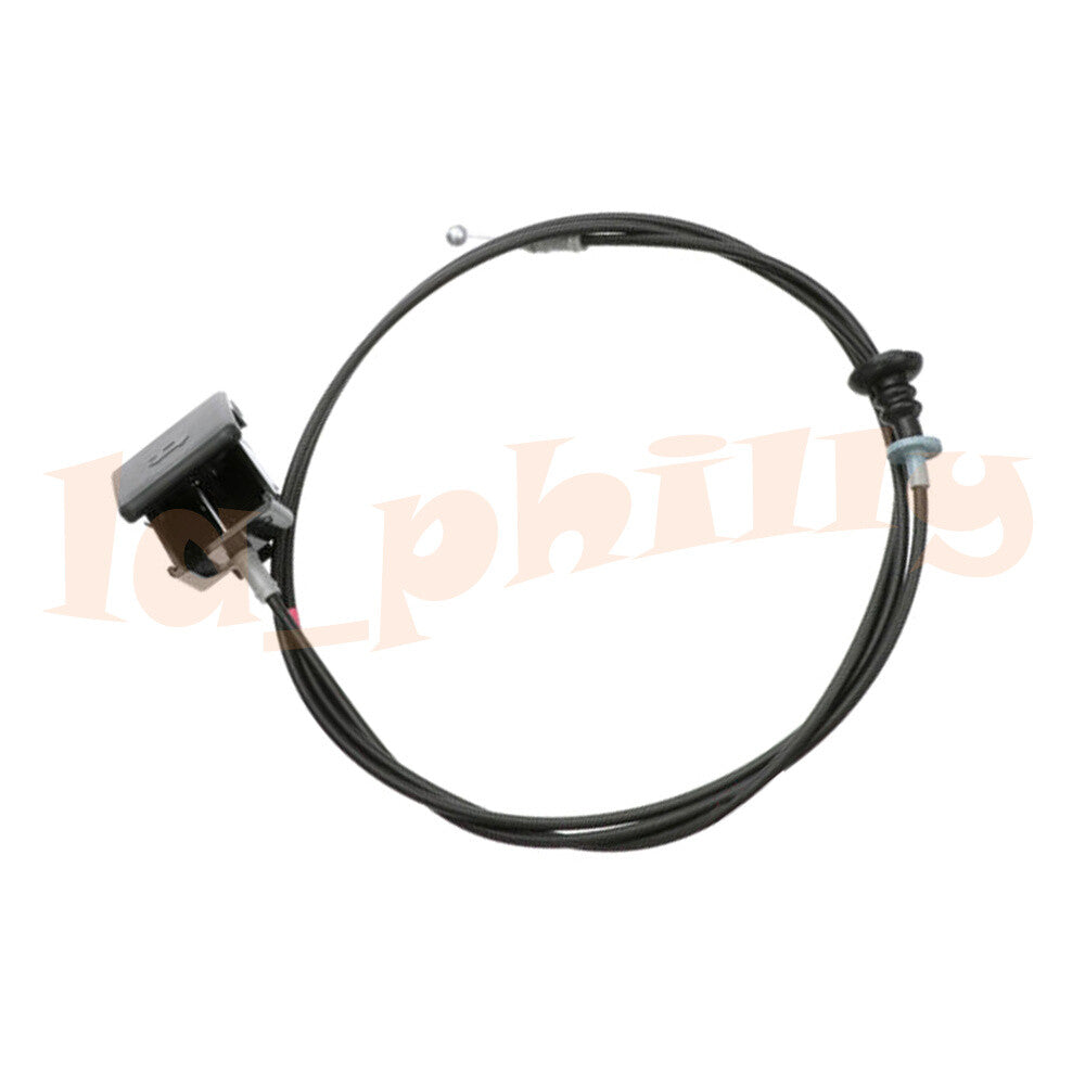 Hood Latch Release Handle Switch Cable BP4K56720 Fits 2004 2006 2009 for Mazda 3