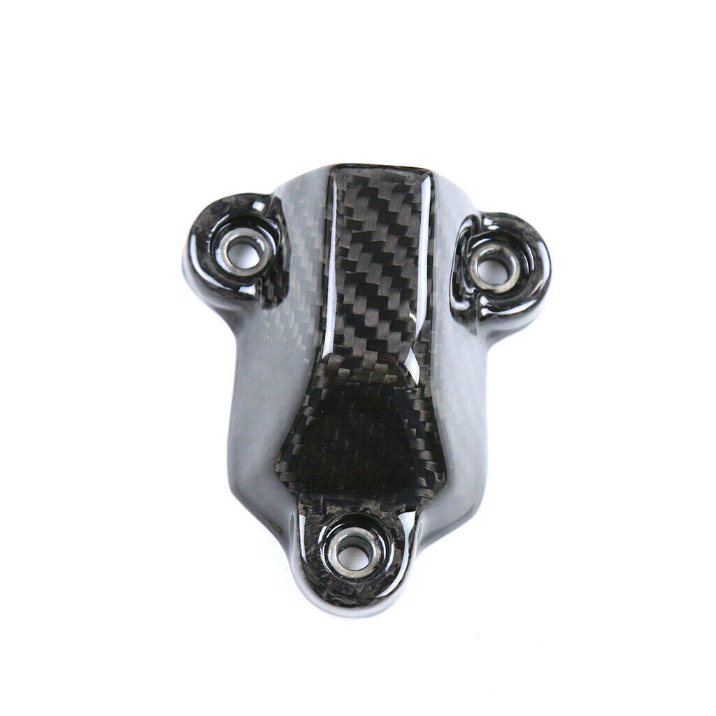 2020-2023 Carbon Fiber for BMW S1000RR Engine Cover Alternator Watercooler Pump