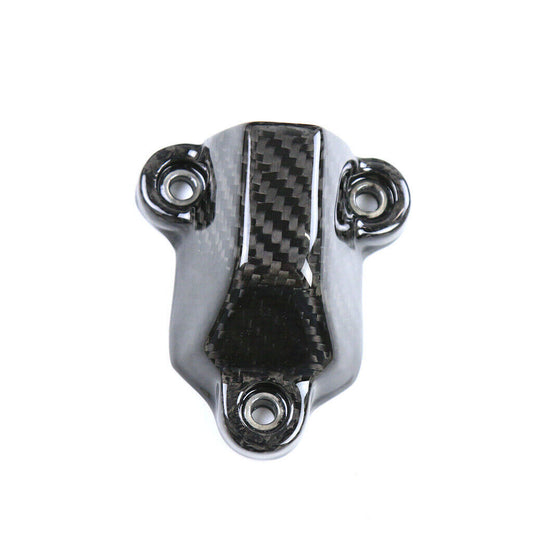 2020-2023 Carbon Fiber for BMW S1000RR Engine Cover Alternator Watercooler Pump