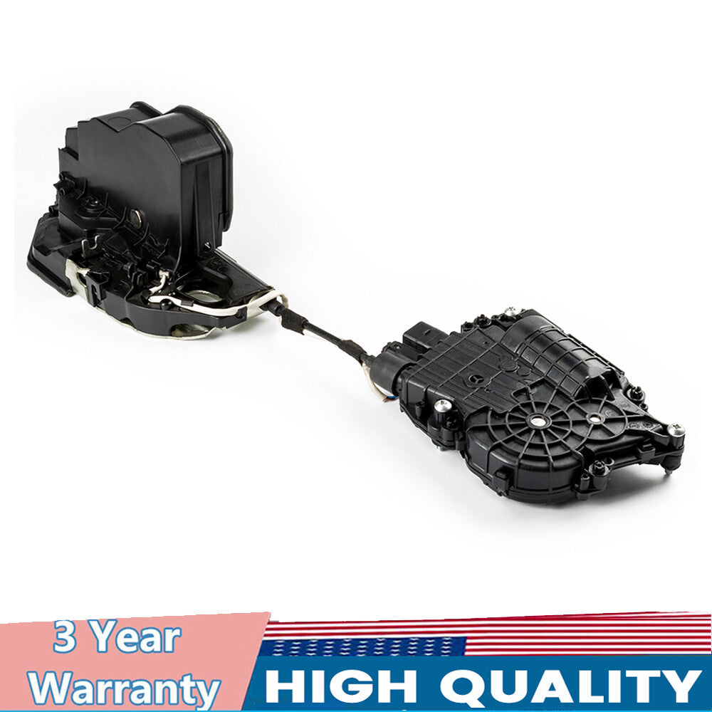 51217185692 is a right front door lock actuator for BMW 5 7 Series 2009-2012.