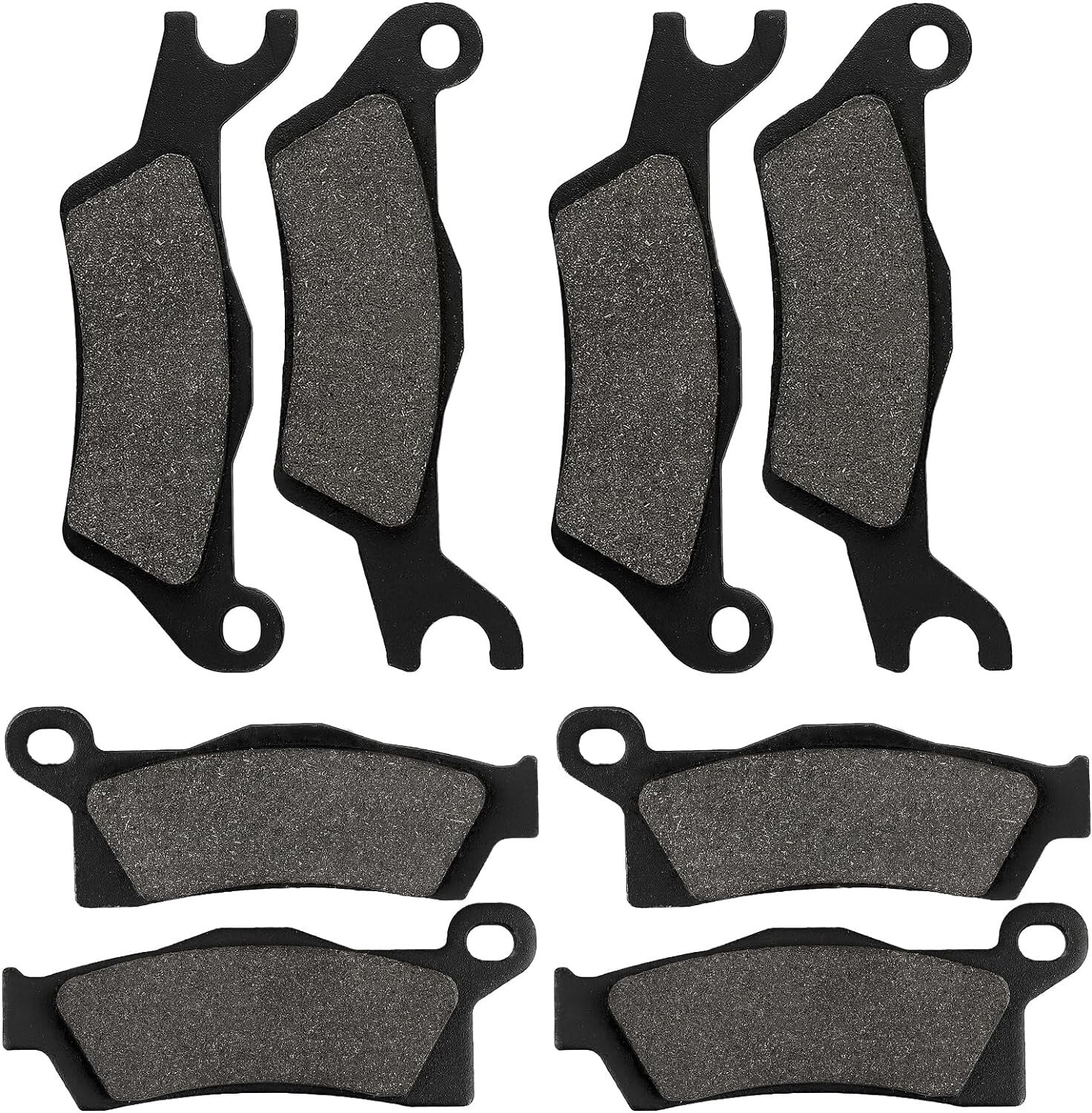 Brake Pads for Can-AM Outlander Max Renegade 570 450 XMR STD DPS T3 G2 705601014