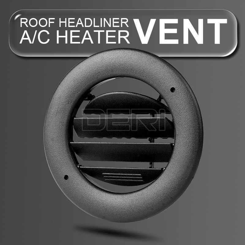 For 2011-14 for Ford Expedition BL1Z-19893-AA 2X Roof Headliner A/C Heater Vent Duct