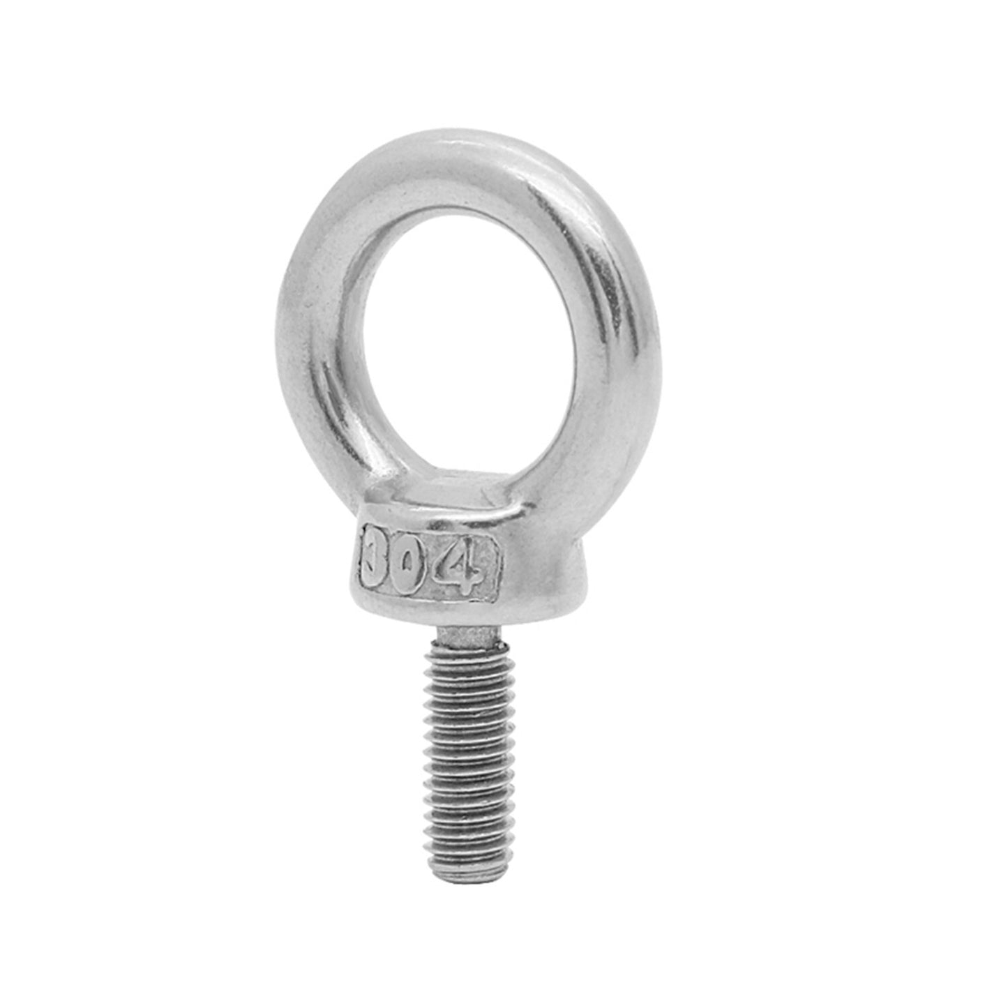 10-PACK Steel Tie-Down Anchors Ring Buckle for Suzuki for Jimny 2019-2023 Trunk Door