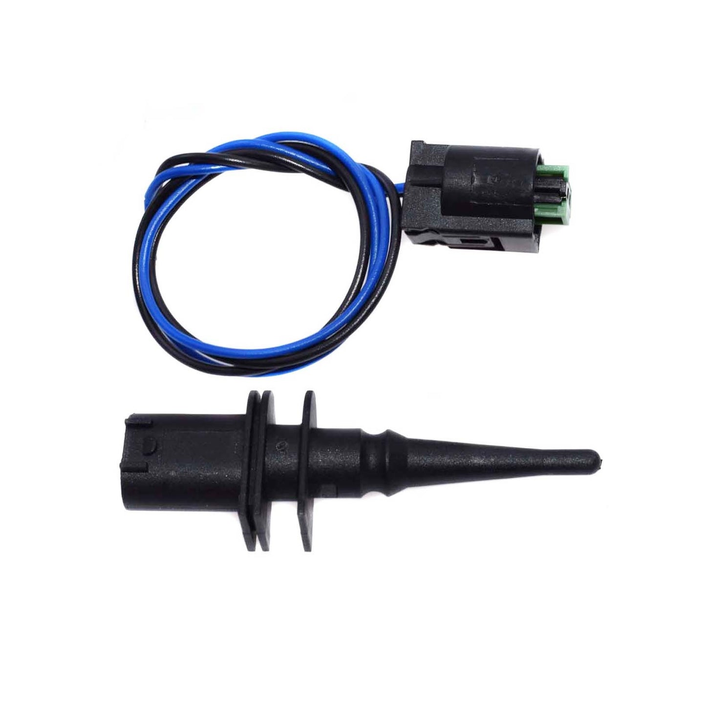 External ambient air temperature sensor with rear end for 16/7 E39 (New) n