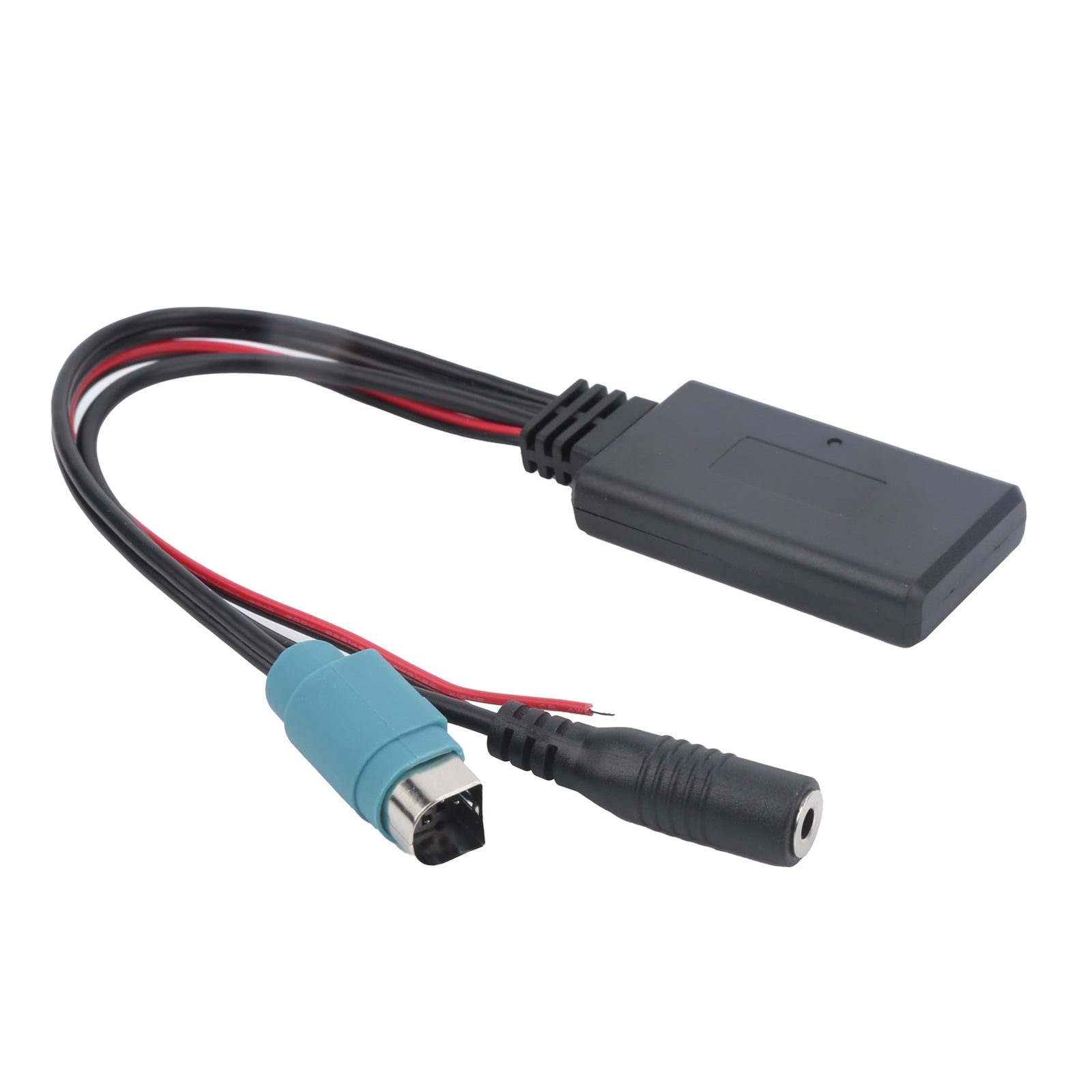 Hot Car Wireless Radio AUX Cable Microphone Handsfree Adapter Part For KCE236B