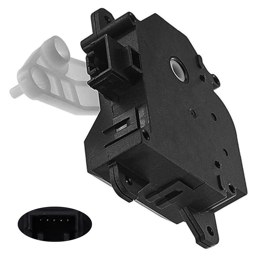 5 Pins Left Main HVAC Blend Door Actuator Replacement 25865637 For CTS 2008-2015 Q
