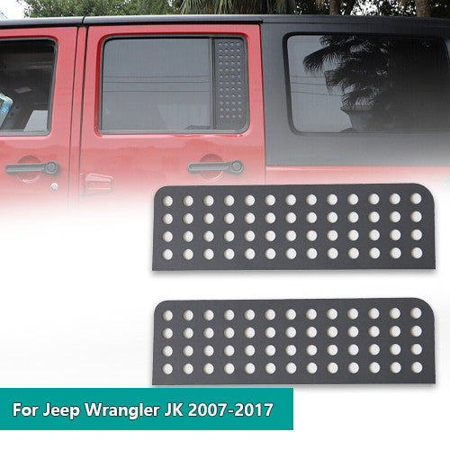 Silver rear windshield wiper cover trim for 2022-2023 for Mitsubishi Outlander (New)
