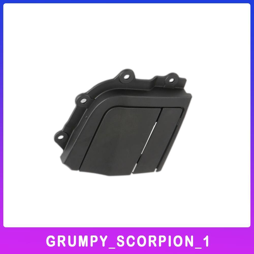 Left Trunk Convertible Top Linkage Exit Flap For 2009-2013 for BMW 328i 335i Black
