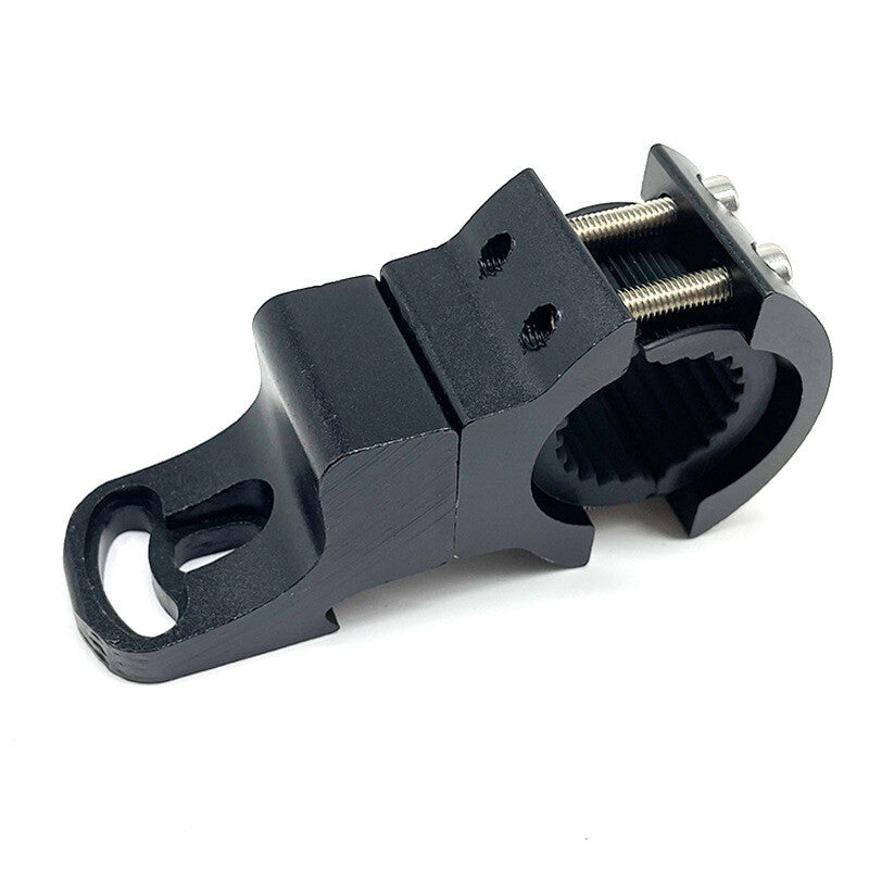 LED light mounting bracket for all-terrain vehicles and motorcycles, fog light extension rod frame bracket - n
