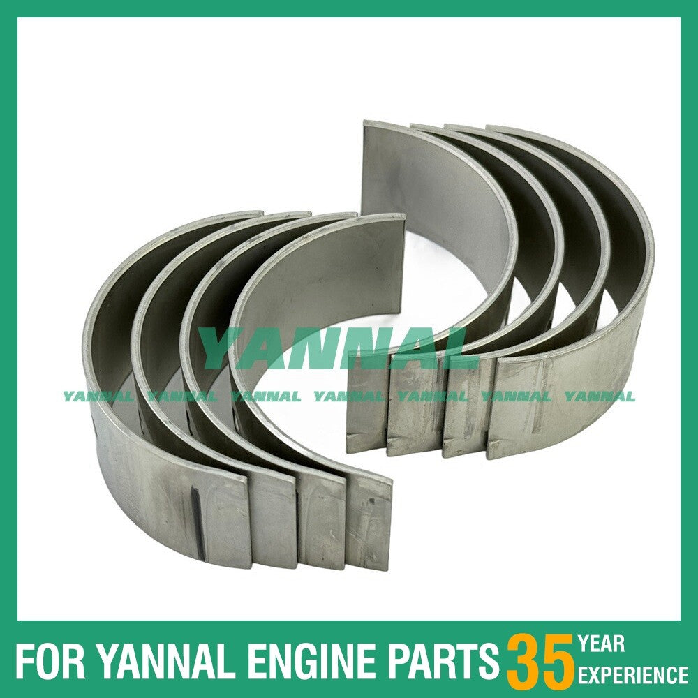 Con Rod bearings are suitable for H20-