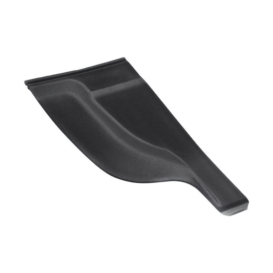 Front Right Windshield Wiper Side Cowl Extension Cover Trim for Prius 2010-2015