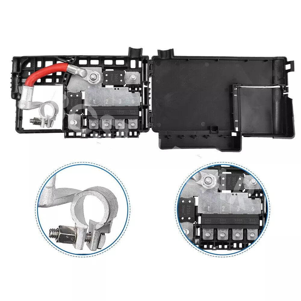 Fuse Box Battery Terminal W/Cover 20914309 Fit for Buick LaCrosse 2010-2016 Q