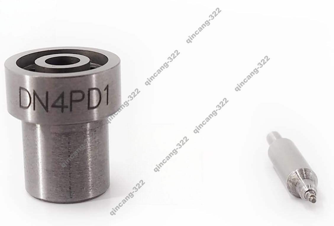 4 Fuel Injector Nozzles for ND-DN4PD1 093400-5010 for Toyota Engine 1C 1CL 2CL