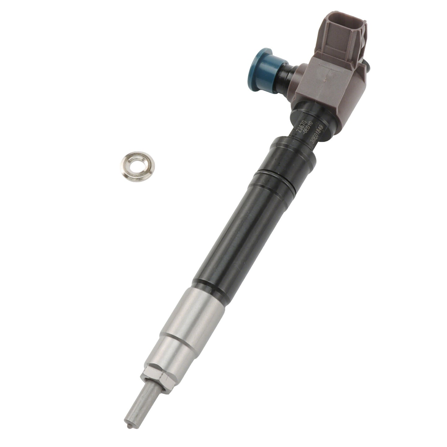 23670-0E010 295700-0550 New Fuel injector for Toyota Hilux 2.8L 1GD 2004-2019