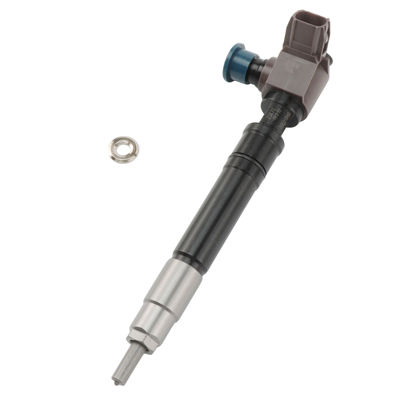 23670-0E010 295700-0550 New Fuel injector for Toyota Hilux 2.8L 1GD 2004-2019