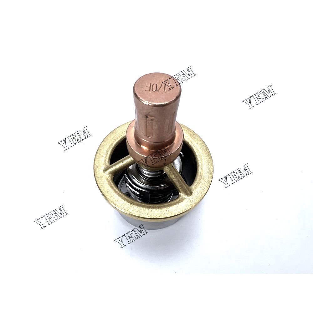 6WG1 Thermostat 1-13770089-1 Fit for Isuzu Diesel Engine Spare Parts.