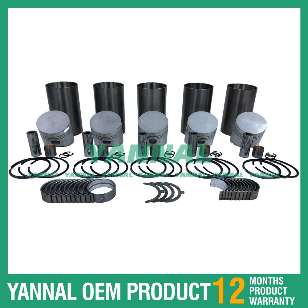 new Kubota F2302 rebuild and overhaul kit with bearing kit