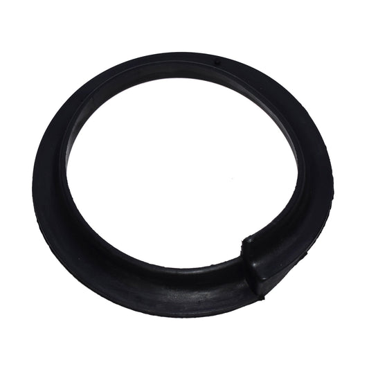 Front upper coil spring pads are suitable for BMW 323i, 325i, 325xi, 330Ci, 528i, 535i, 550i, and 650i. Q