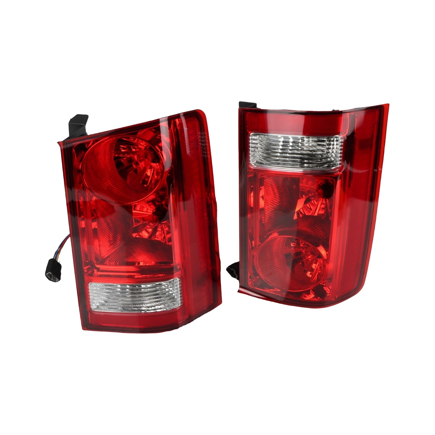 Left Right Side Rear Tail Lamp Pair Tail Lights for Honda Pilot 2009-2015