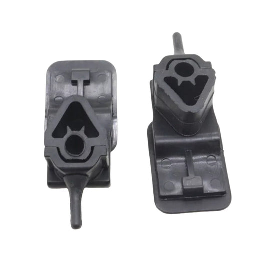 2x Glove Box Assembly Buckle Clip for Hyundai Accent for Kia Rio Cerato 84535-39000 Q