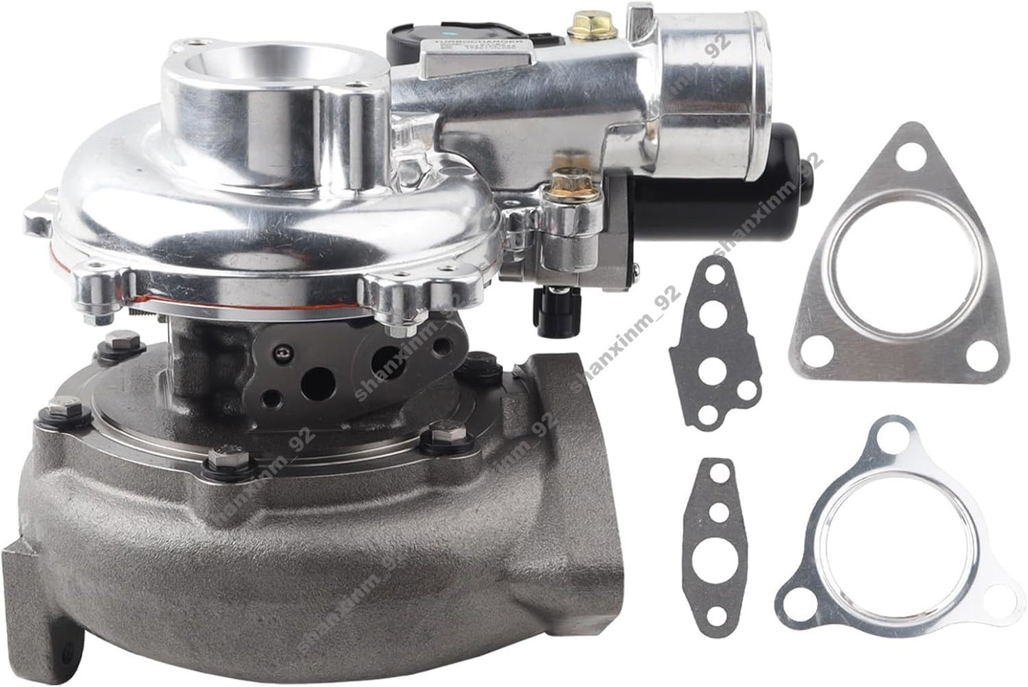 Turbo CT16V Turbocharger 17201-0L040 for Toyota KZN130 1KD-FTV 2006 Hilux SW4
