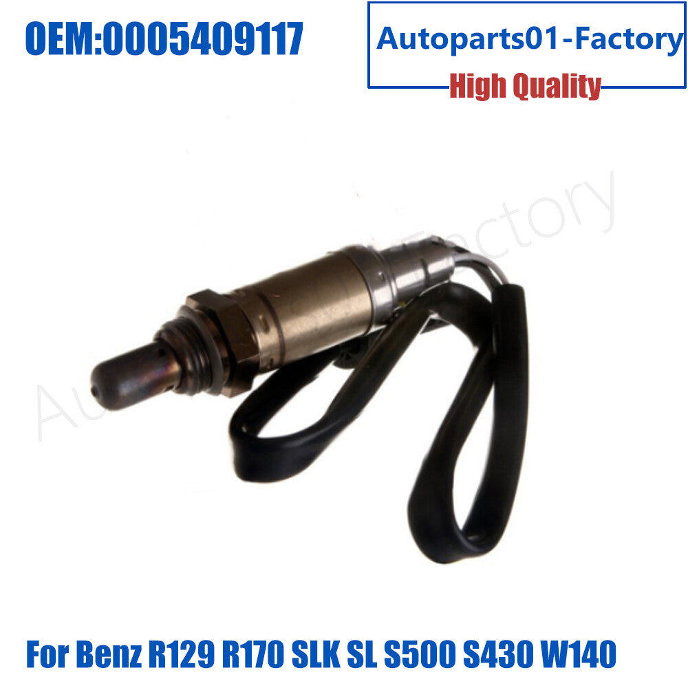 1Oxygen Sensor for Mercedes Benz R129 R170 SLK SL S500 S430 W140 W220 W168 W211