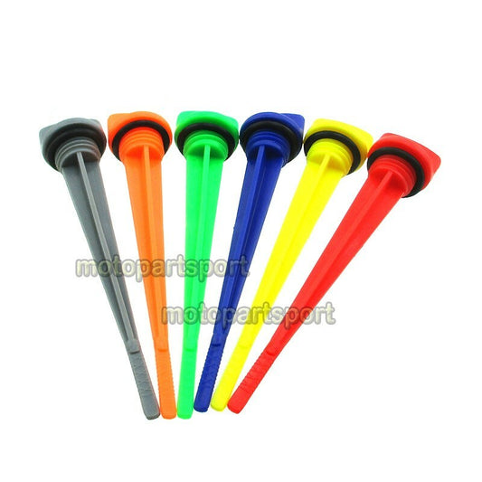 Engine Oil Dipstick for Lifan YX 125cc 140cc Stomp YCF IMR SSR Pit Dirt Bike Q