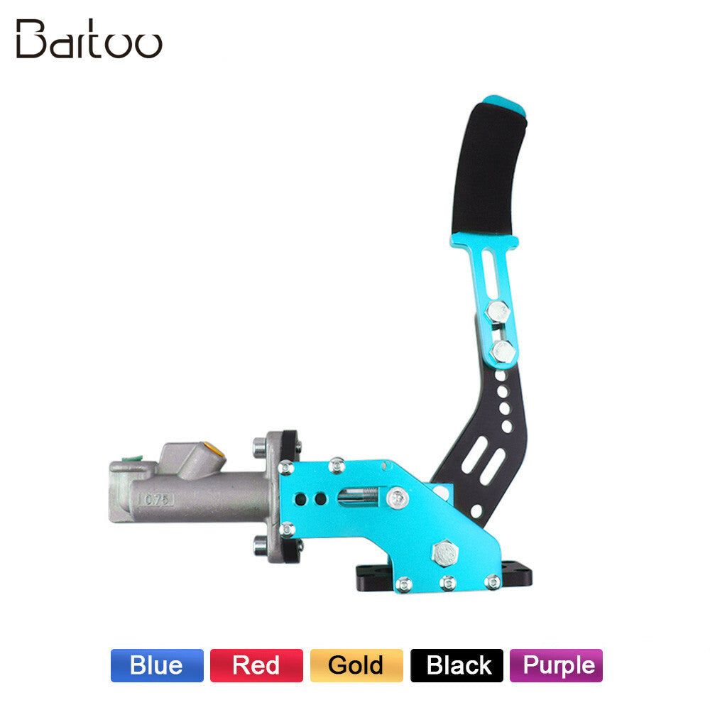 Hydraulic Horizontal Drift Rally E-Brake Racing Handbrake Lever Parking Q