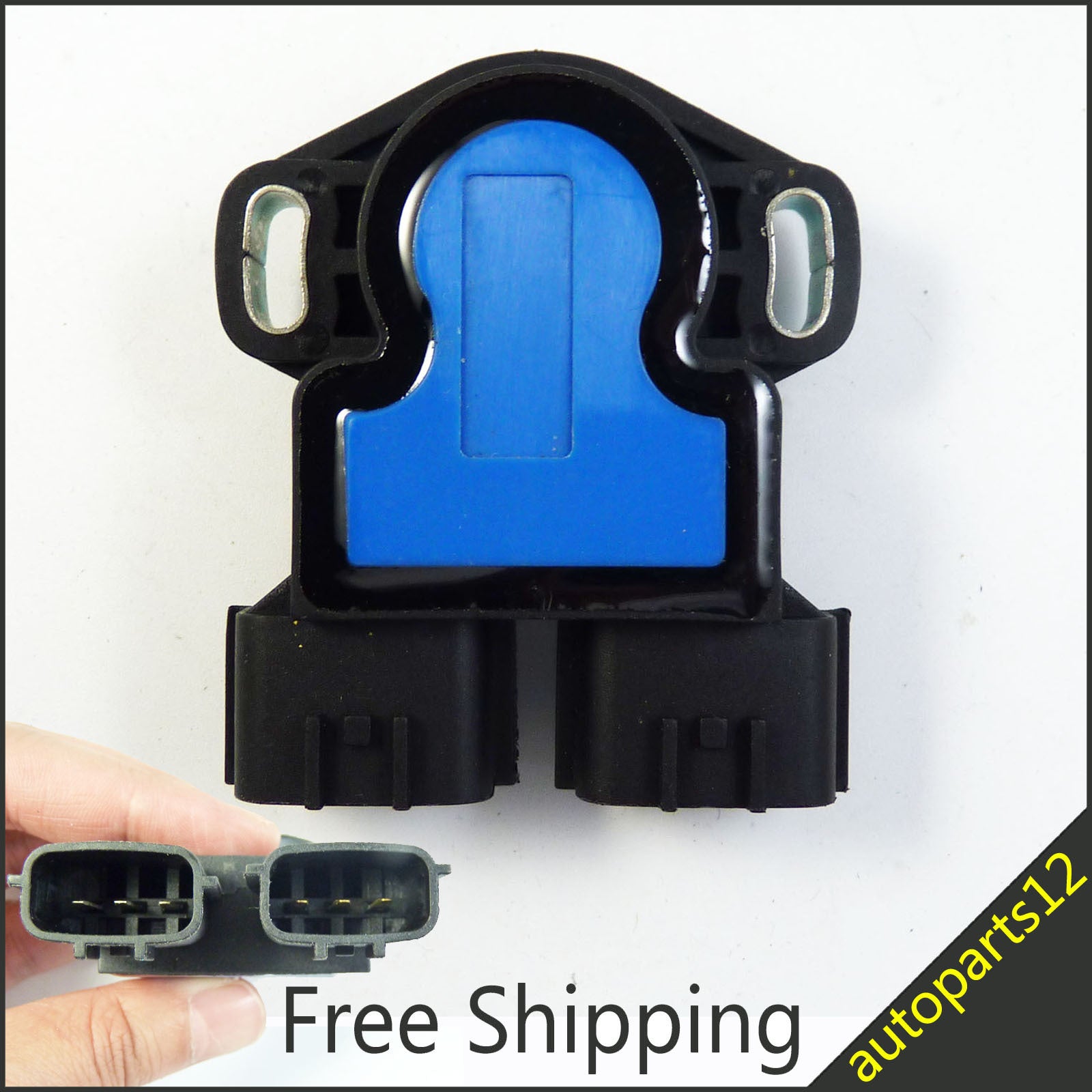 226204P210 Throttle Position Sensor for Frontier Xterra Pathfinder New - v