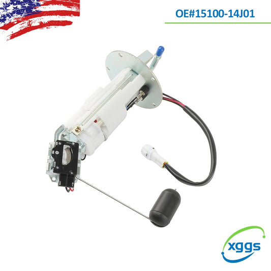 Fuel Pump Module Assembly for Suzuki GSX-R600 GSX-R750 HFP-A229 15100-14J01 Q