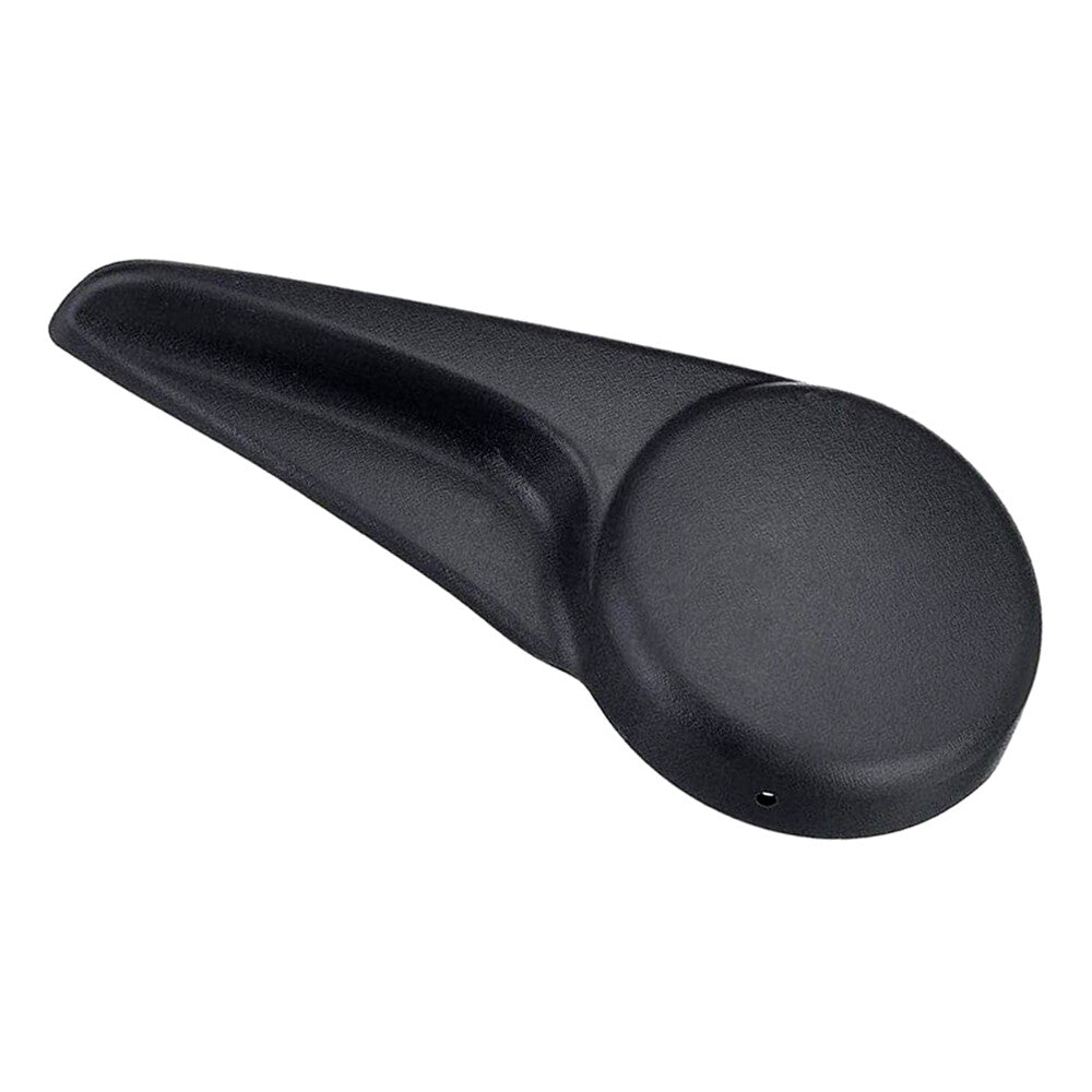 for Seat Adjuster Handle Fit for 1997-2004 for Mercedes-Benz W168 [Left Front] Black Q