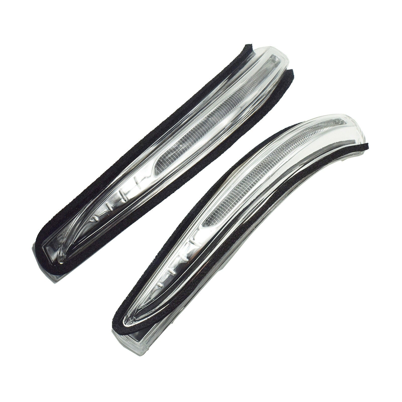 Outside Mirror Turn Signal Light Lamp Left Right for Hyundai Santa Fe 876132W000