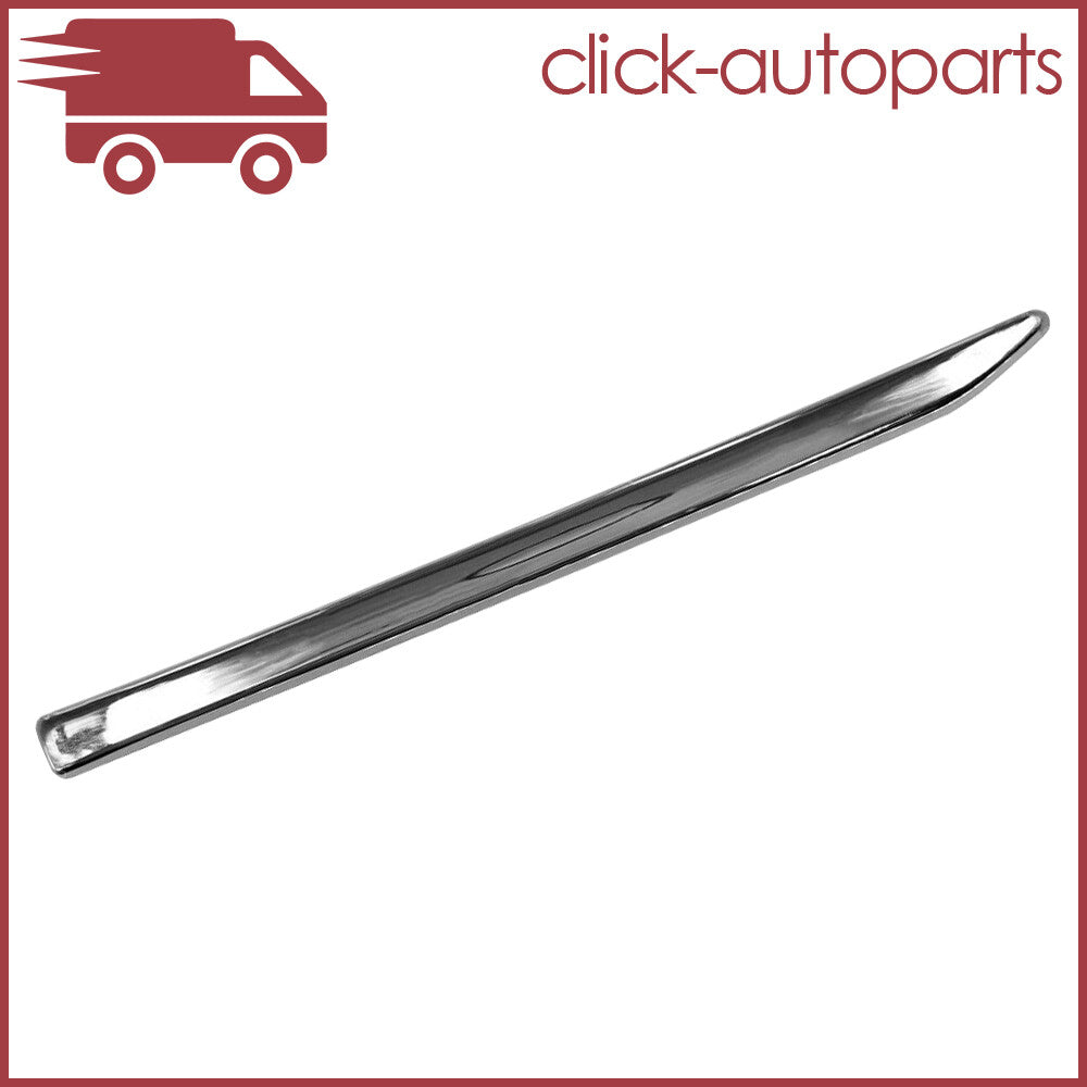 For 2010-2016 for Mercedes-Benz E550 E350 Front Left Side Fender Chrome Molding Q