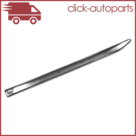 For 2010-2016 for Mercedes-Benz E550 E350 Front Left Side Fender Chrome Molding Q