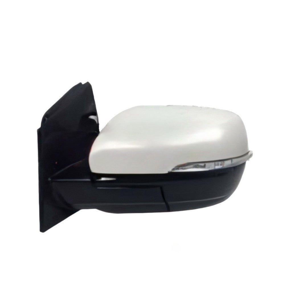 Rearview mirror replacement part # FK7B17E715BHW Q