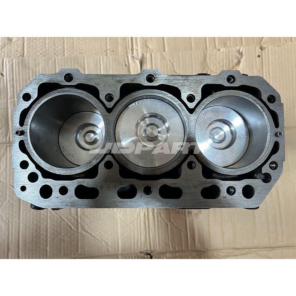 3TNV84 cylinder block assembly for diesel parts -
