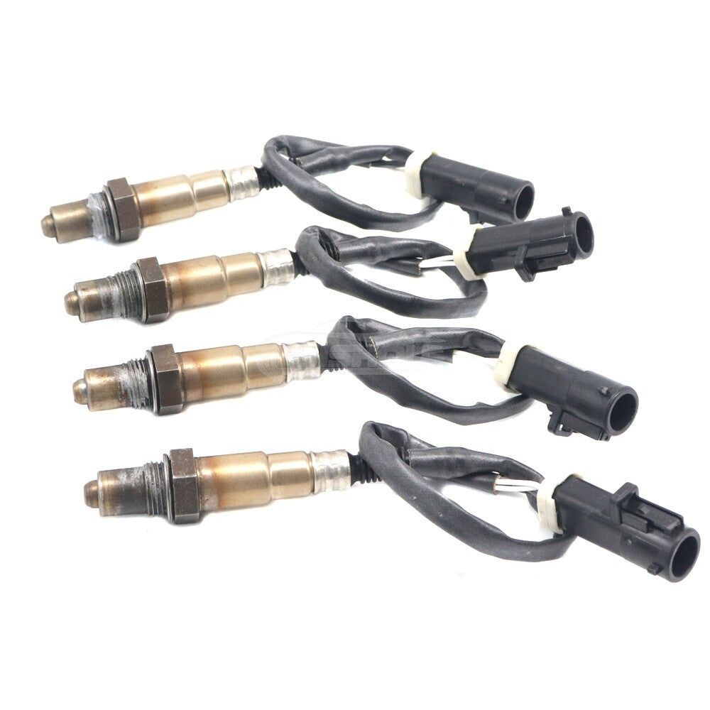 The upstream oxygen sensor is suitable for Honda for Civic and for Acura CSX 2.0L. (06-11 36531RRA013 234-9076-)
