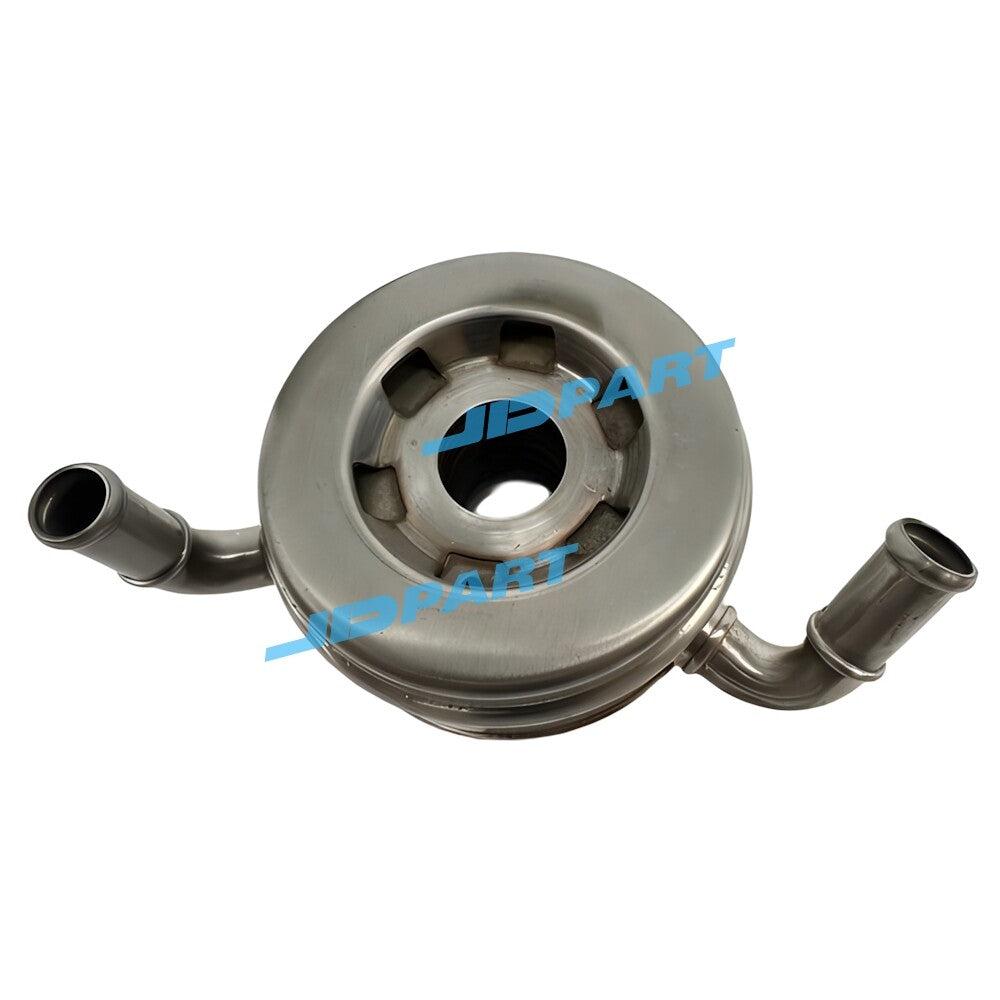 Oil cooler core for 4TNV98 engine parts -
