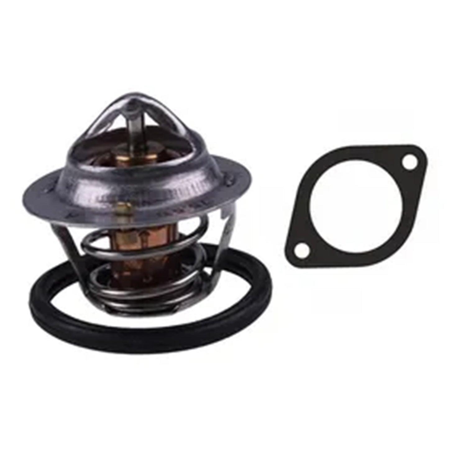 Thermostat w/Gasket 8943825460 for Isuzu Engine 4JA1 4JB1 4JC1 4JG1 4JG2 4LE1 Q