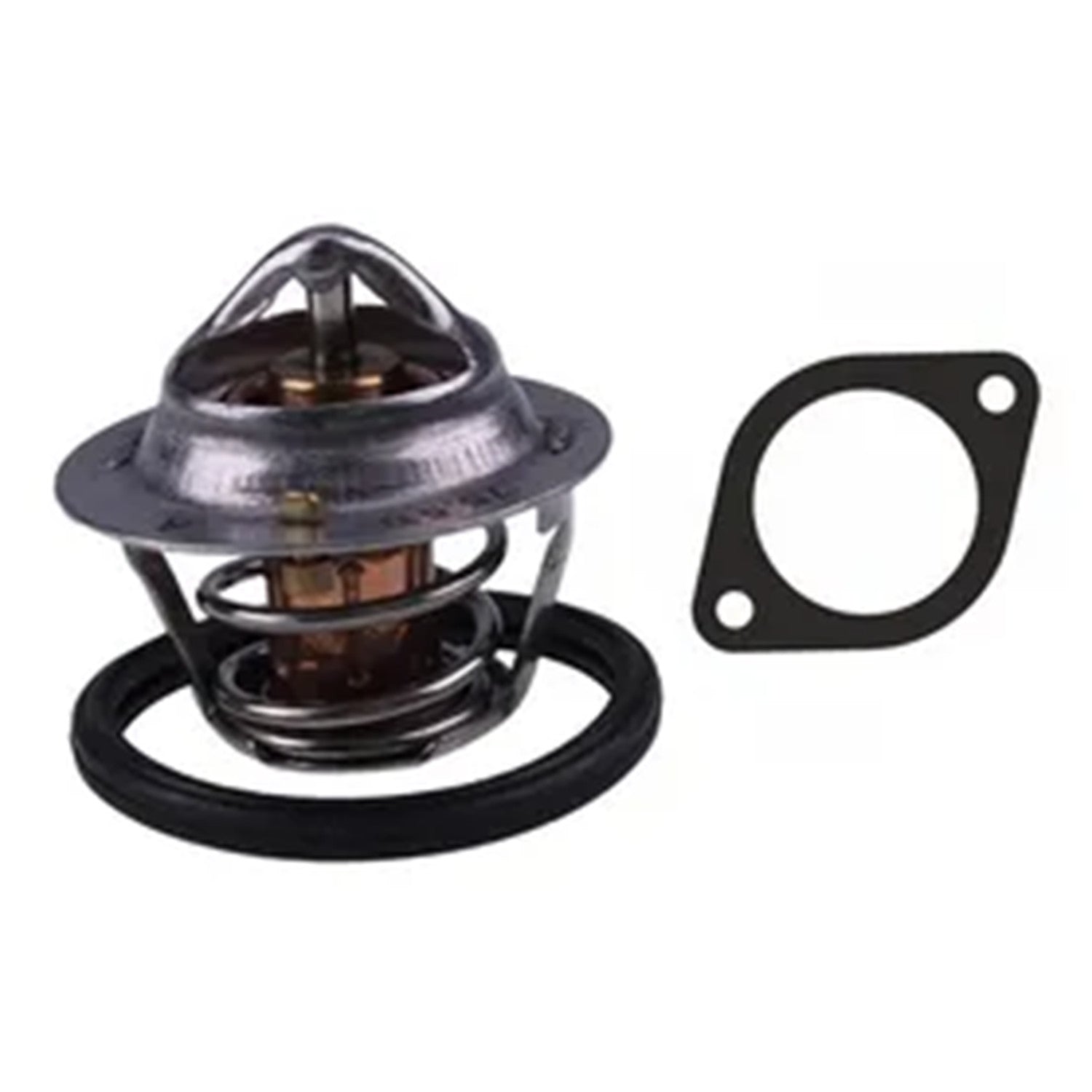 Thermostat w/Gasket 8943825460 for Isuzu Engine 4JA1 4JB1 4JC1 4JG1 4JG2 4LE1 Q
