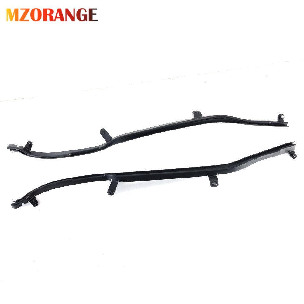 2¡ÁF¨¹r for Ford Explorer Hinten 2011-2019 T¨¹r Vorne Dichtungsstreifen Links+Rechts