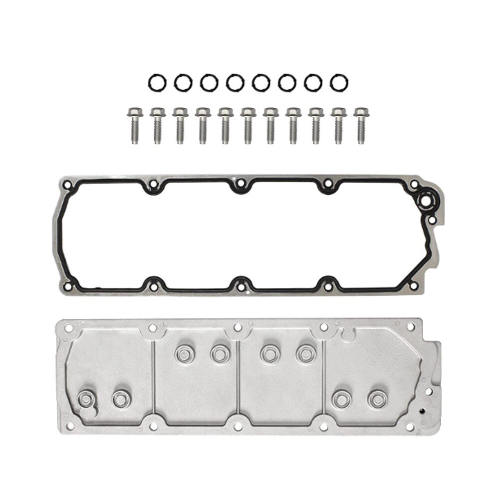 LS Valley Cover Gen 4 with Gasket Bolts For 2007-2013 LS2 LS3 LS7 Non AFM DOD