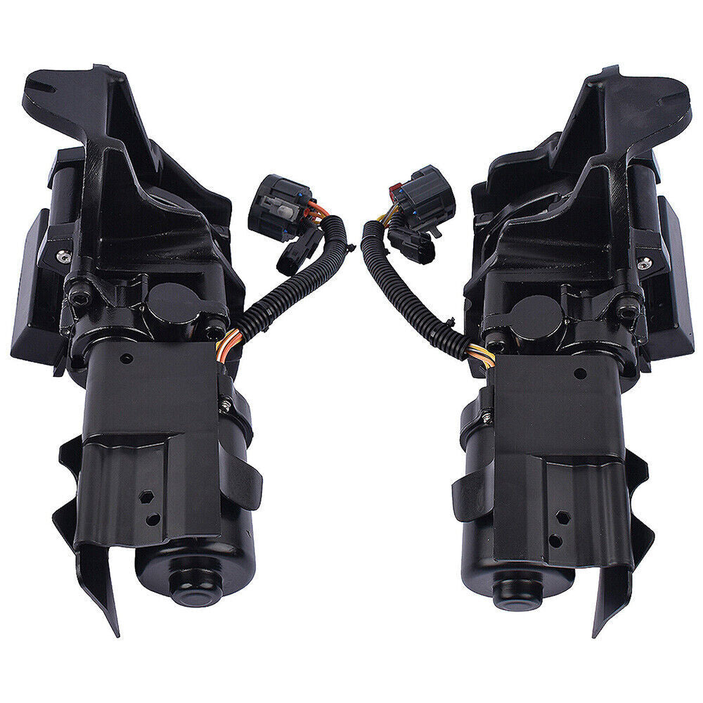 Power Step Running Board Motor LH + Right Side for G.I.Y. for Yukon XL 84452643 84452642