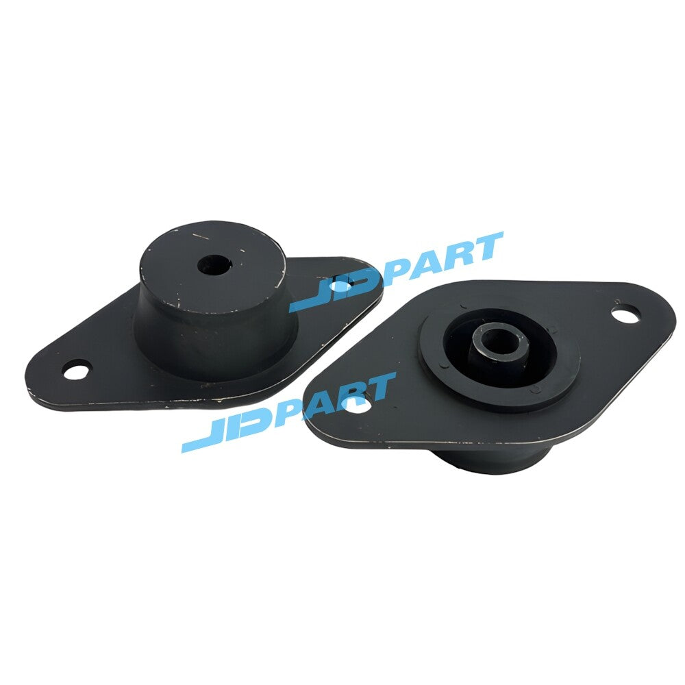 2-piece engine mount 6653764 for 322 418 E08 E10 E14 E16 MT50 MT52 MT55 parts -
